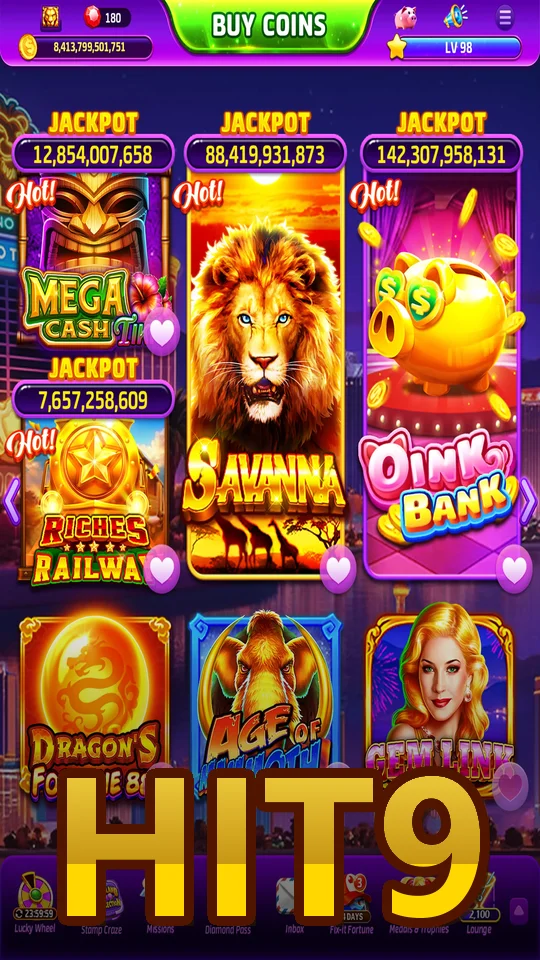 HIT9 screenshot
